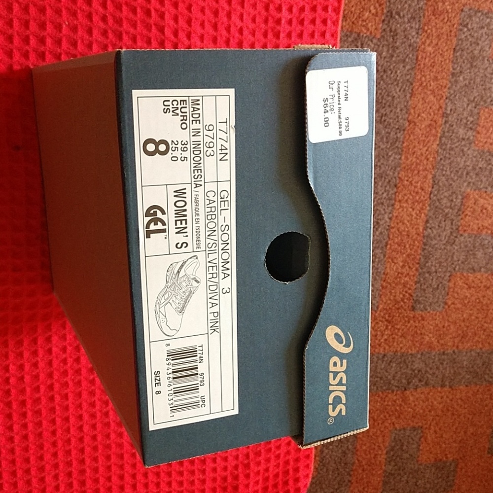 Shoes - Picture 3 of 4